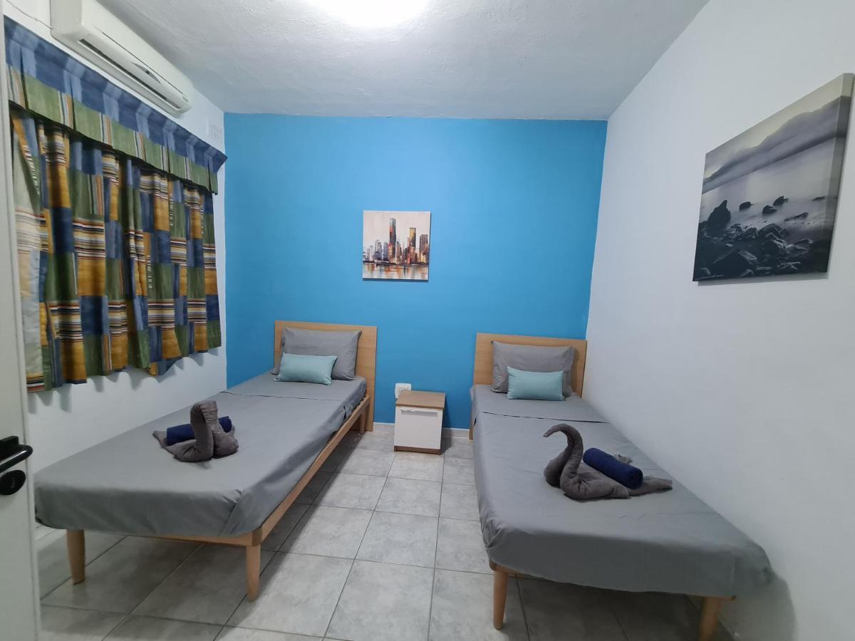 Spacious Seafront Apt Next To Sliema-Valeta Ferry المظهر الخارجي الصورة