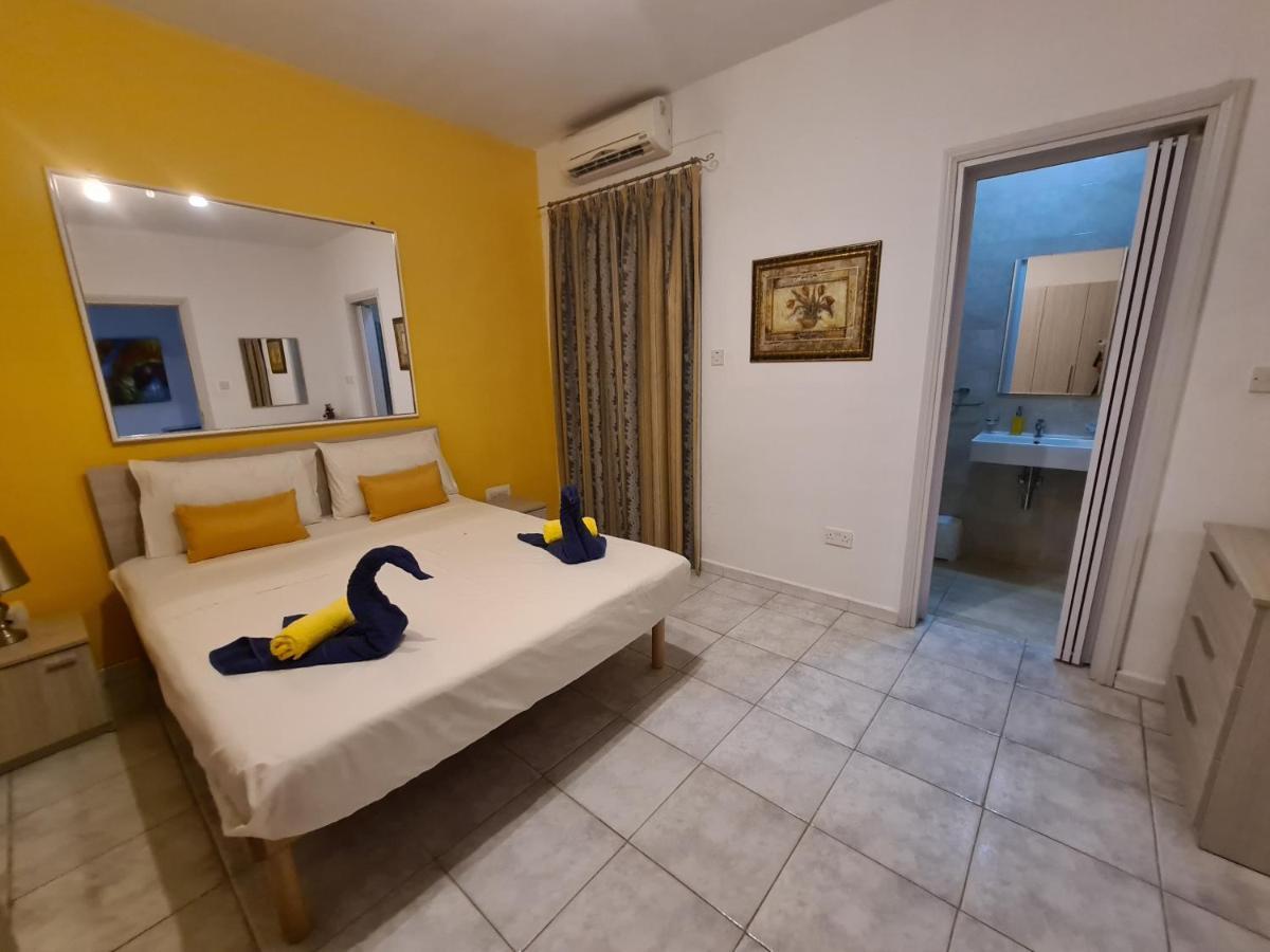 Spacious Seafront Apt Next To Sliema-Valeta Ferry المظهر الخارجي الصورة